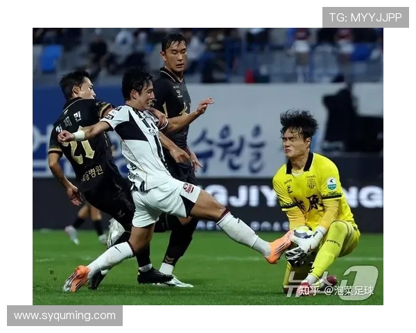 韩K联半场战况：李东炅精彩反击破门 金泉尚武1-0领先蔚山HD